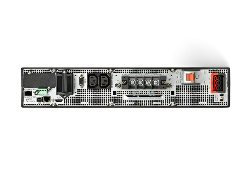 Salicru SLC-6000-TWIN RT3 B0 — 6000 VA 6000 W UPS — 3