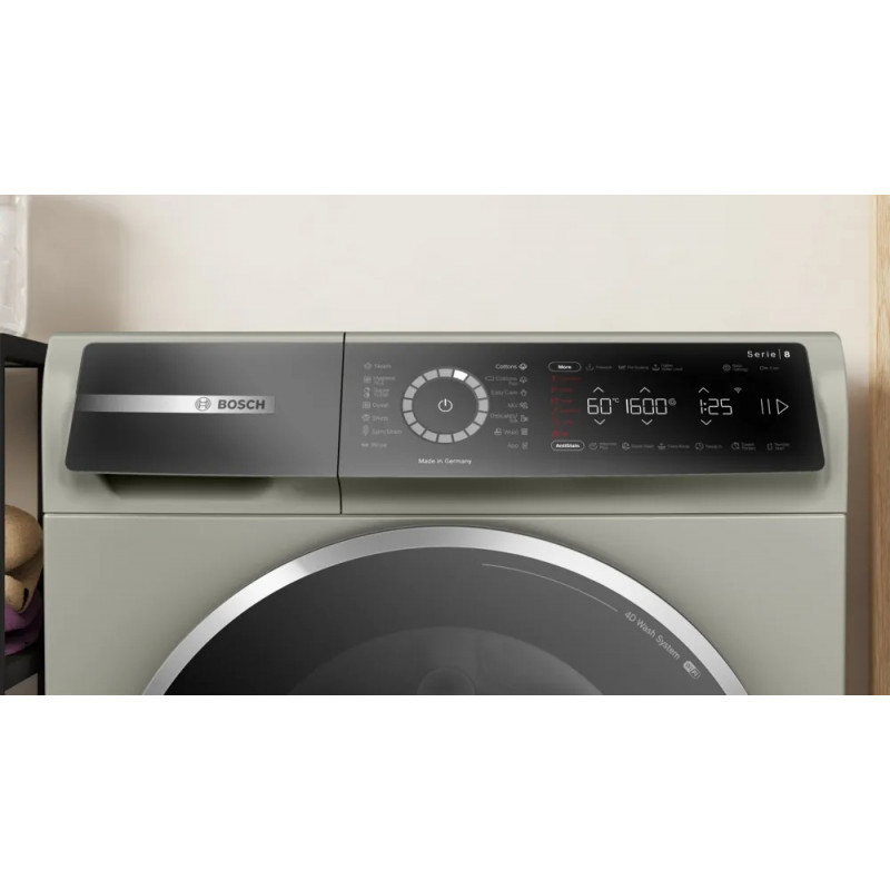 Washing machine WGB2560XME — 6