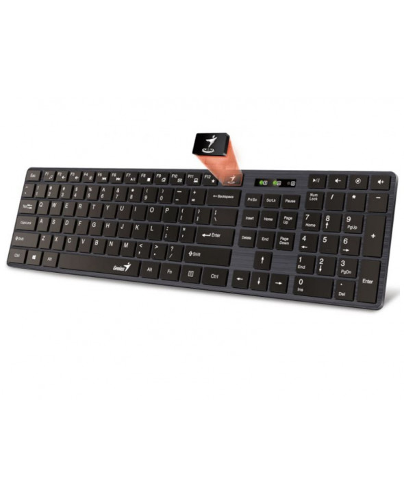 Клавиатура GENIUS SlimStar 126 — 2