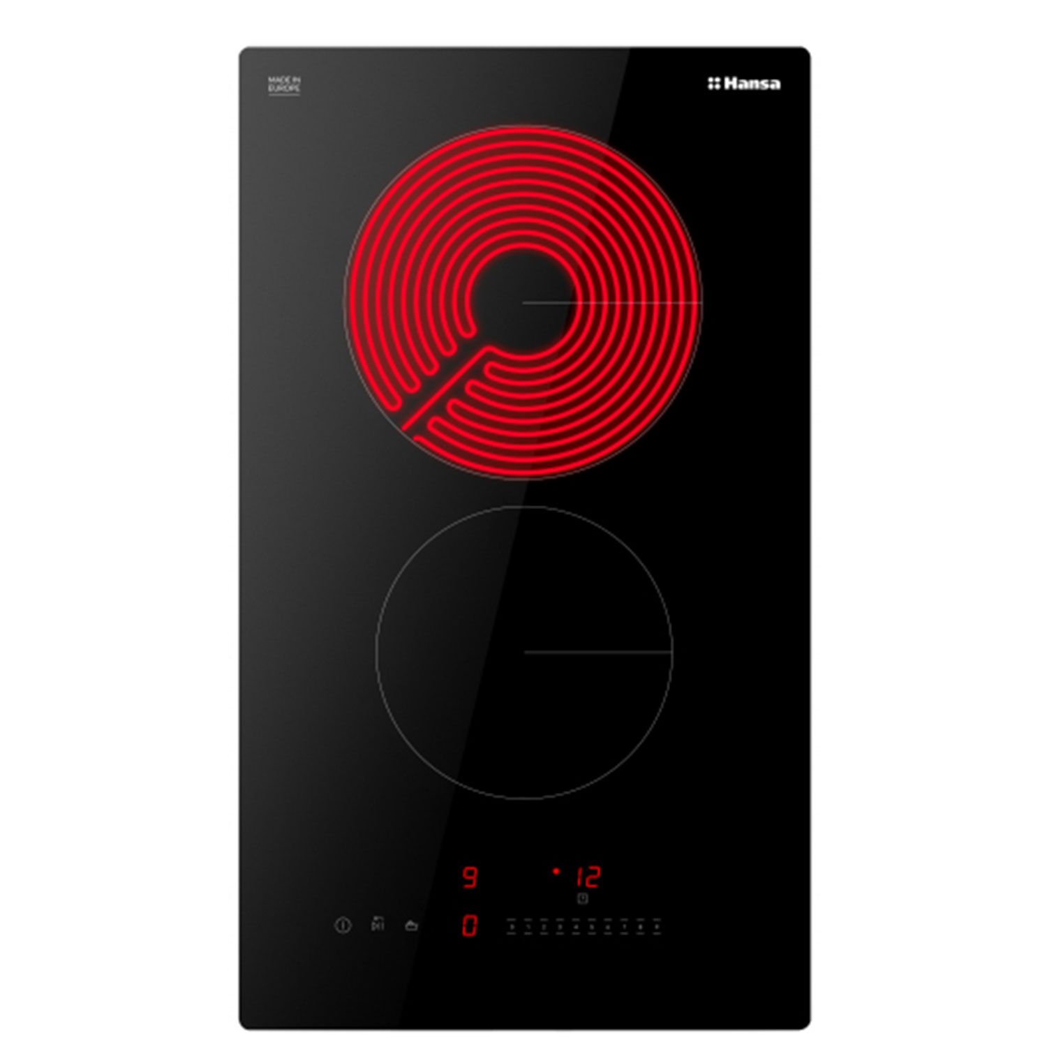 Ceramic hob HANSA BHC30011 — 2