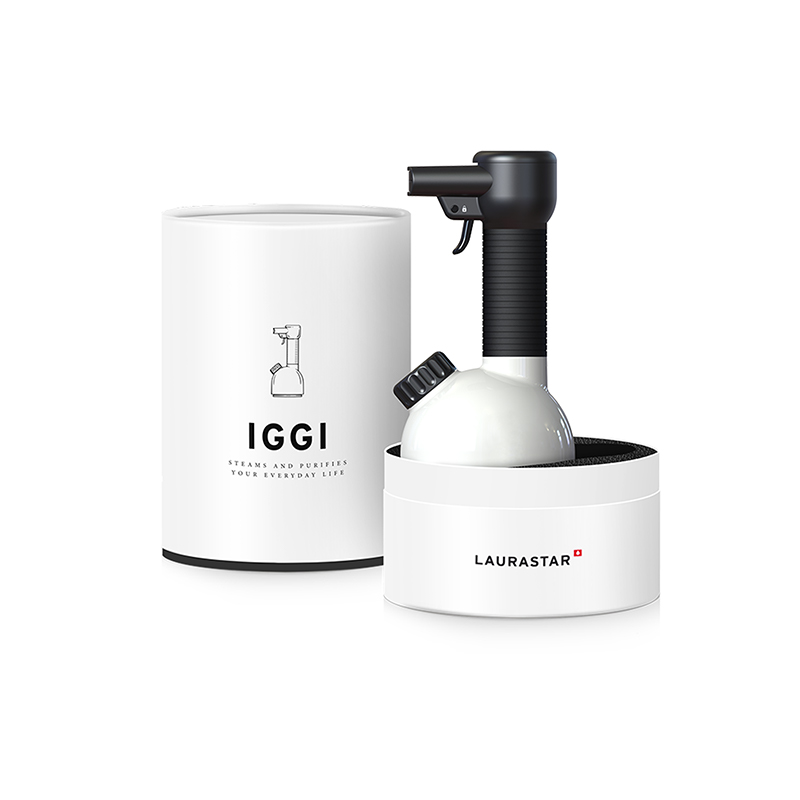 Steamer LAURASTAR IGGI EU 00-0303.600 — 4