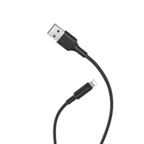 Hoco Soarer Charging Data Cable USB-A to Lightning X25 — 5
