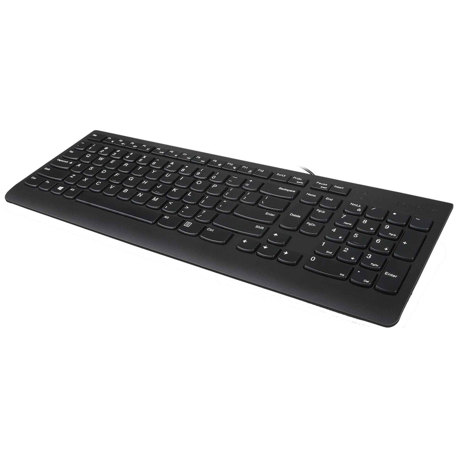 Keyboard and mouse Lenovo Keyboard 300 USB Combo GX30M39635 — 4