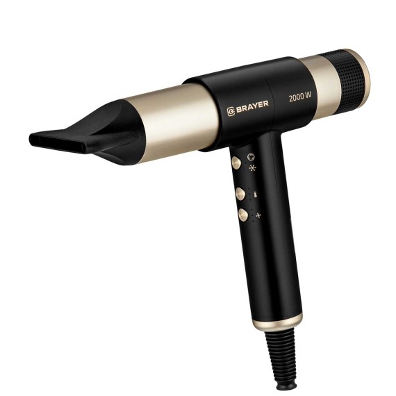 Hair styler BRAYER BR3308 — 3
