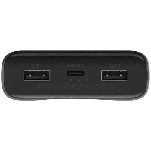 Power bank Xiaomi Mi 50W 20000mAh — 4