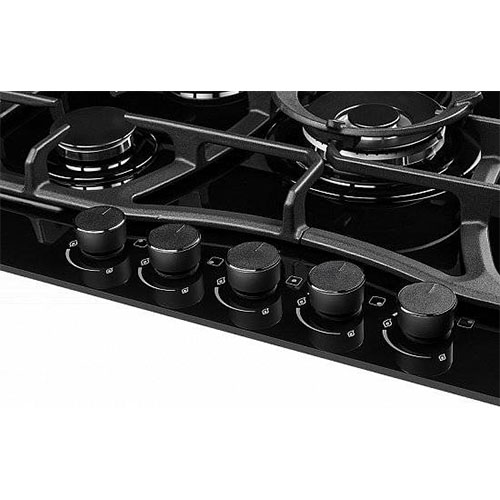 Built-in gas hob Kuppersberg FG 73 B — 2