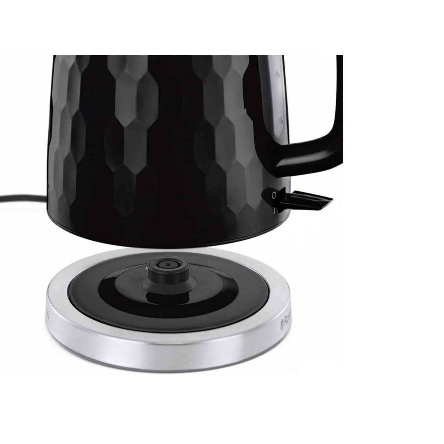 Electric kettle RUSSELL HOBBS HONEYCOMB BK 26051-70 RH — 3