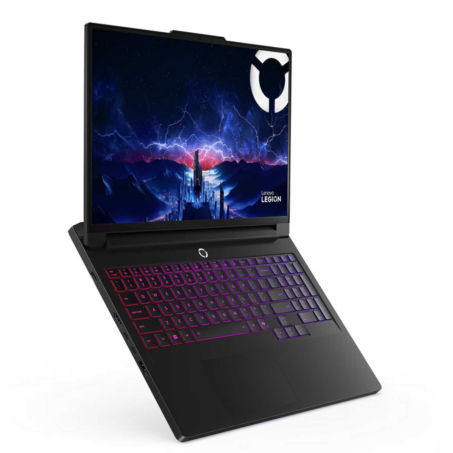 Notebook Legion Pro 7 16IAX10H Ultra 9-275HX 16 OLED 240Hz RTX5070Ti- Eclipse 83F50026RK — 4