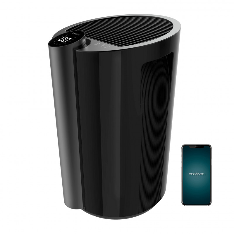 CECOTEC BIGDRY 9000 PROFESSIONAL CONNECTED