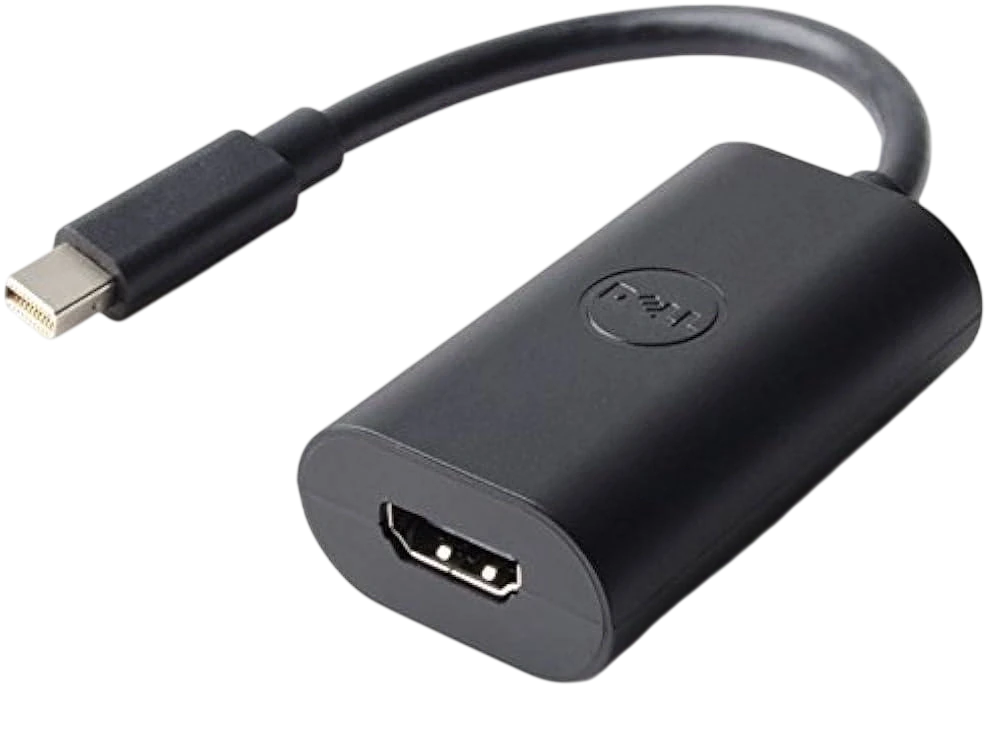 470-13629 Mini DisplayPort to HDMI Adapter — 2