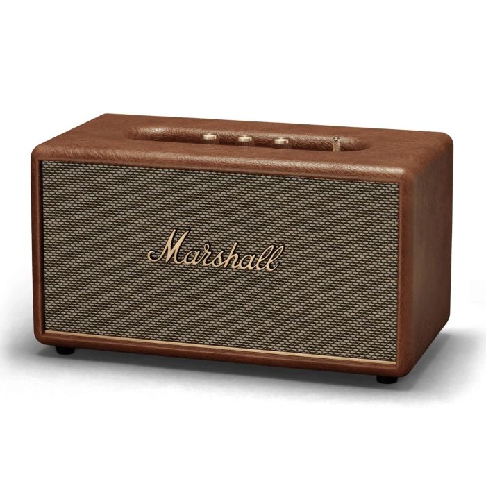 Portable speaker Marshall Stanmore III Brown 1006080 — 8
