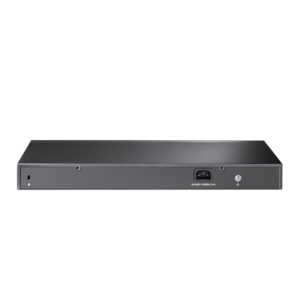 Управляемый коммутатор TP-Link TL-SG2218 с 16 портами Gigabit RJ45 и 2 SFP — 3