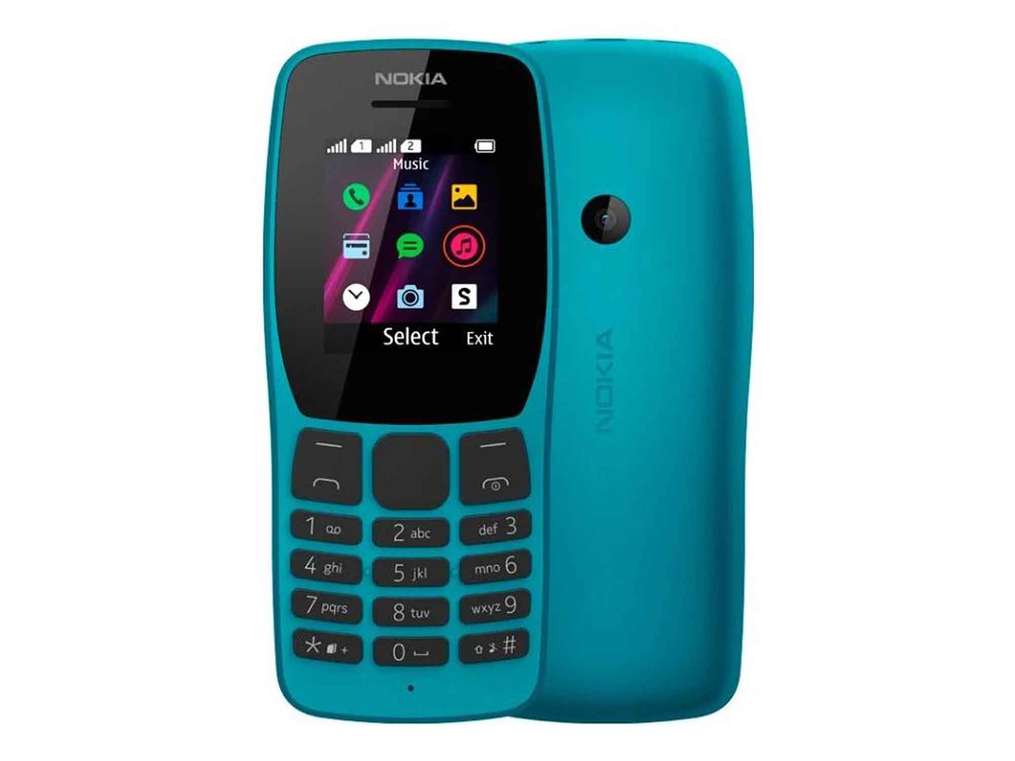 Nokia 110 (2019) — 3