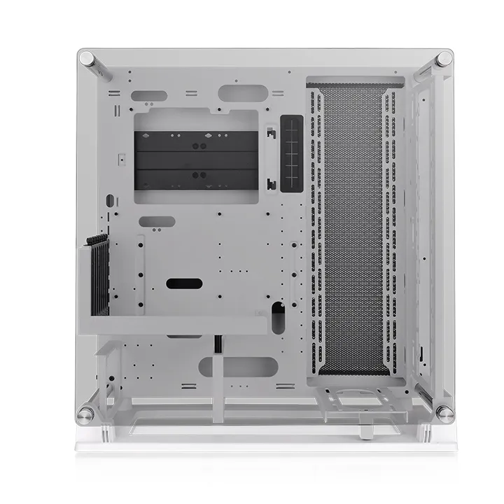 Thermaltake Core P3 TG Pro Snow — 2