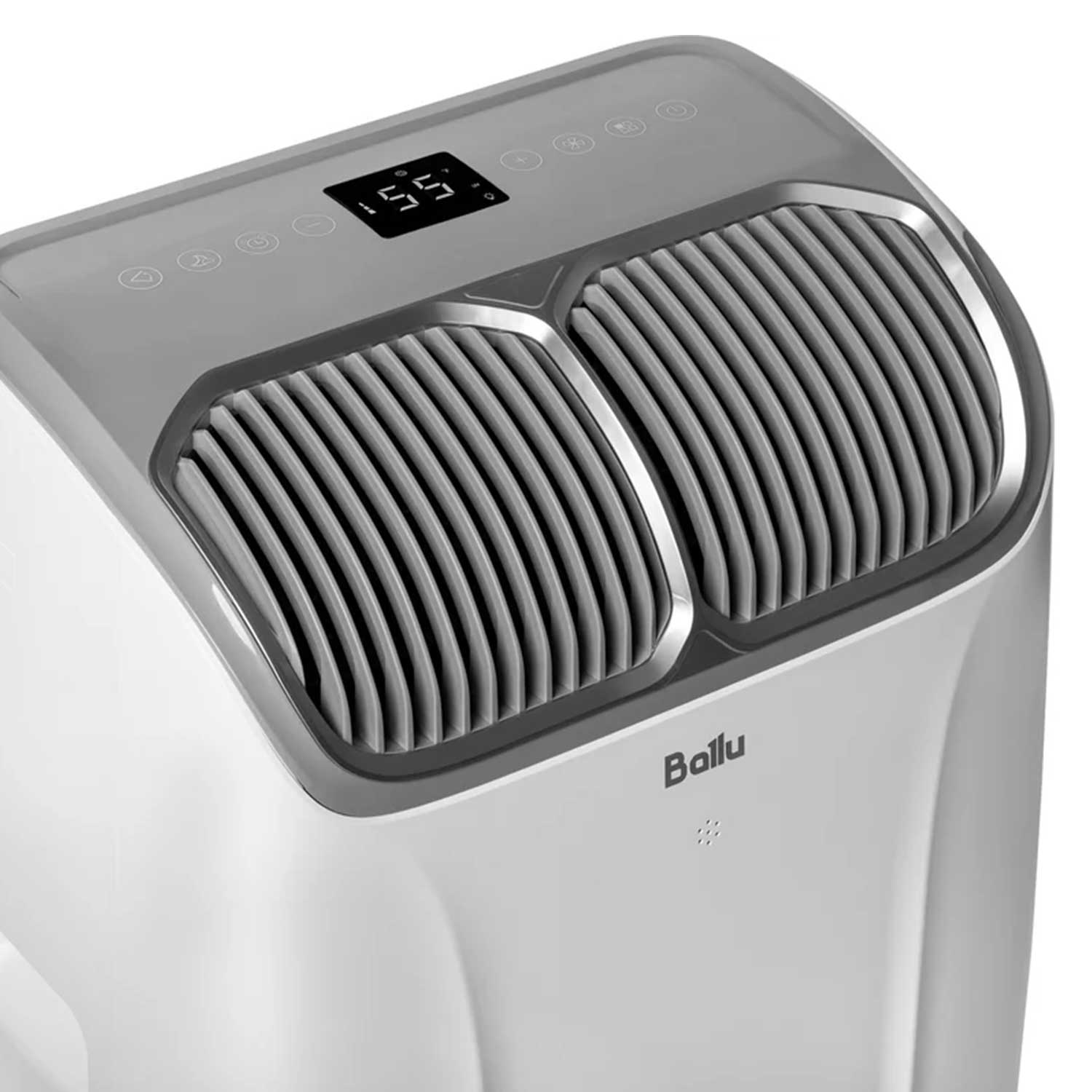 Portable air conditioner BALLU PLATINUM X4 BPHS-12 HX N3 — 3