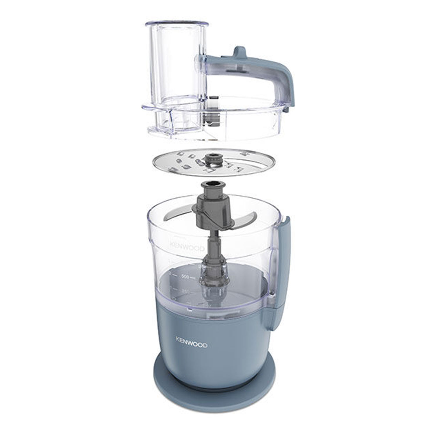 Food processor Kenwood FDP22.130GY — 2