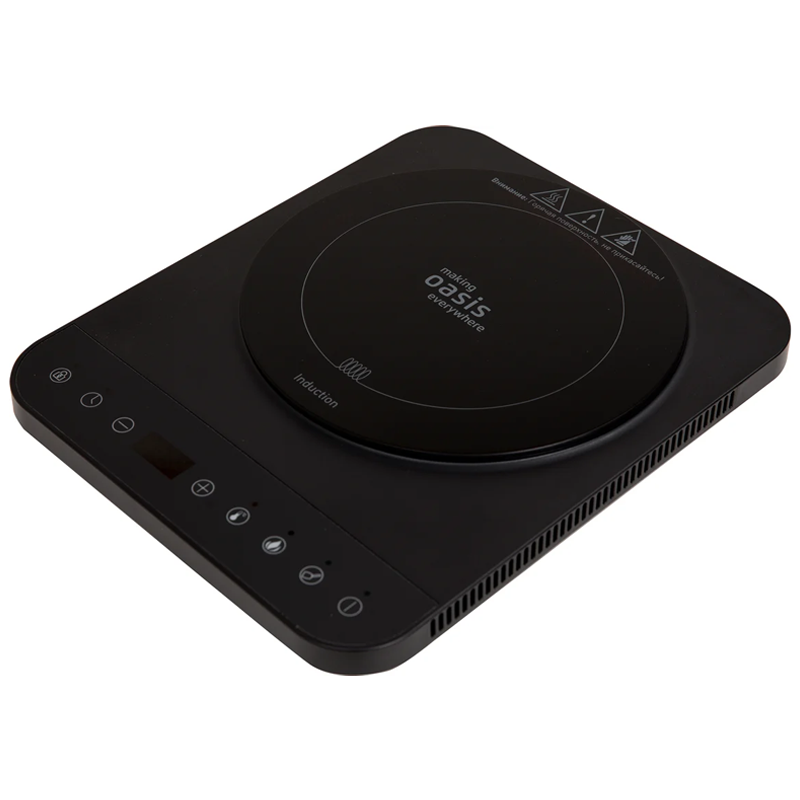 Induction hob OASIS everywhere PI-BK3S — 3