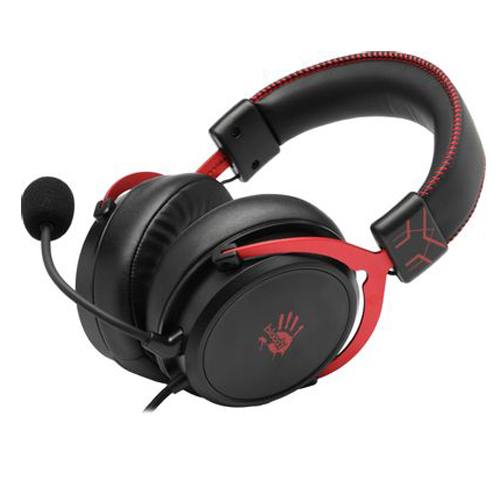 A4Tech Bloody M590i USB SPORTS headset with Microfone — 3