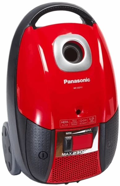 Vacuum cleaner MC-CG717R149 — 2