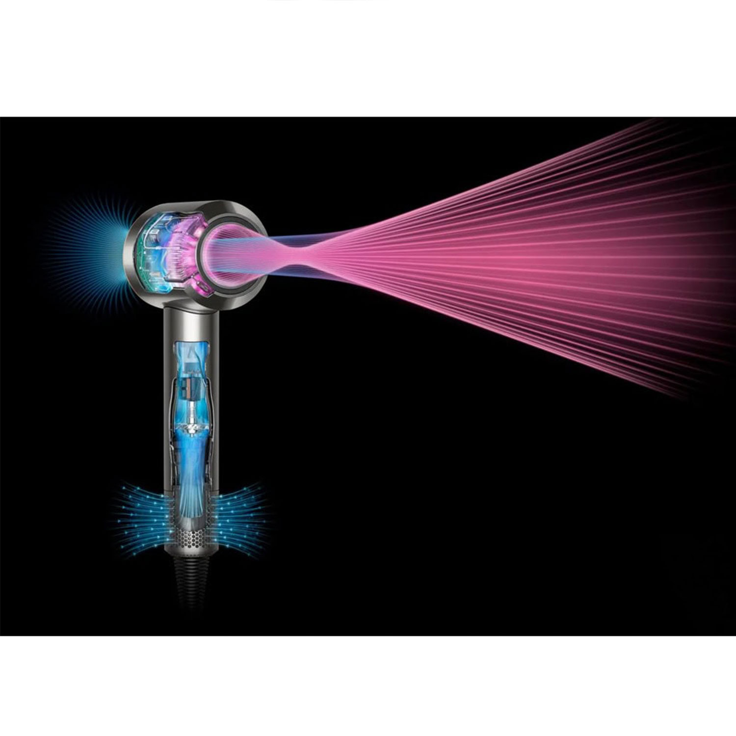 Hair dryer HD07 Pbu Rco 113312-01 — 6