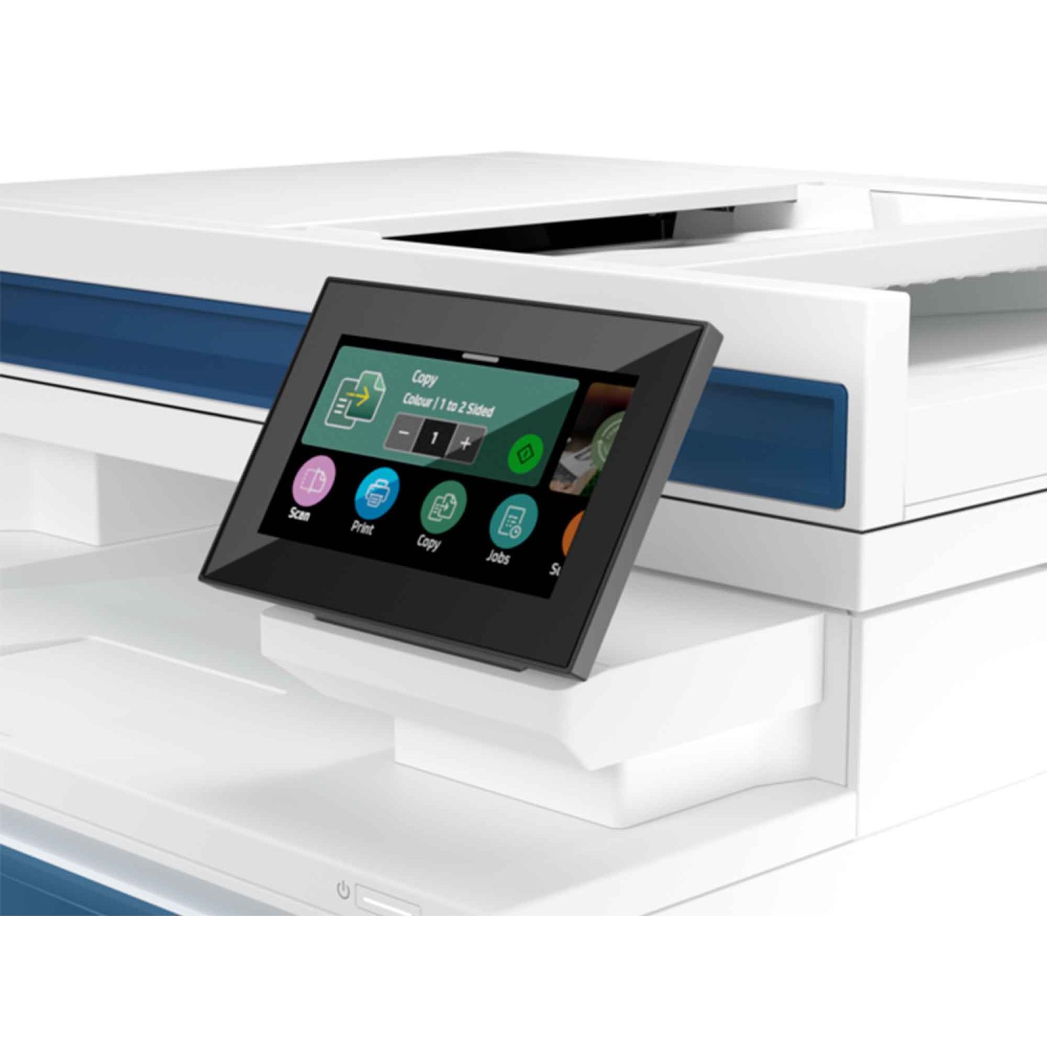 Printer HP COLOR LASERJET PRO MFP 4303DW 5HH65A — 4
