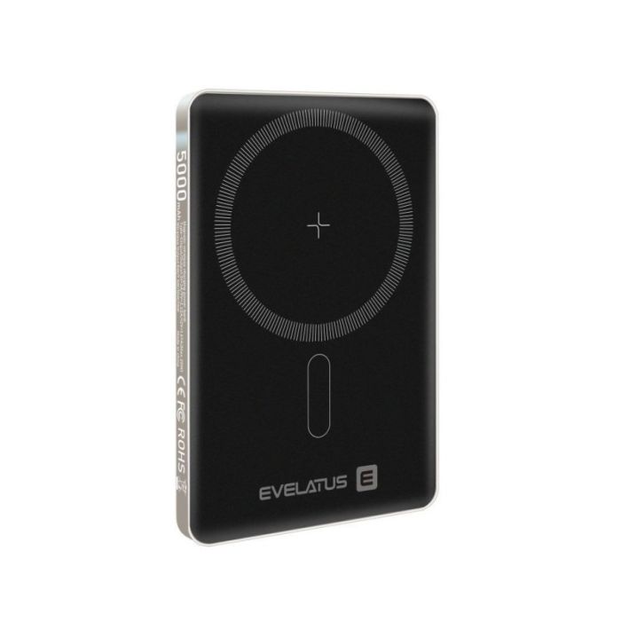 Evelatus MagLink Elite Wireless Power Bank 5000mAh EVEP02PBME — 4