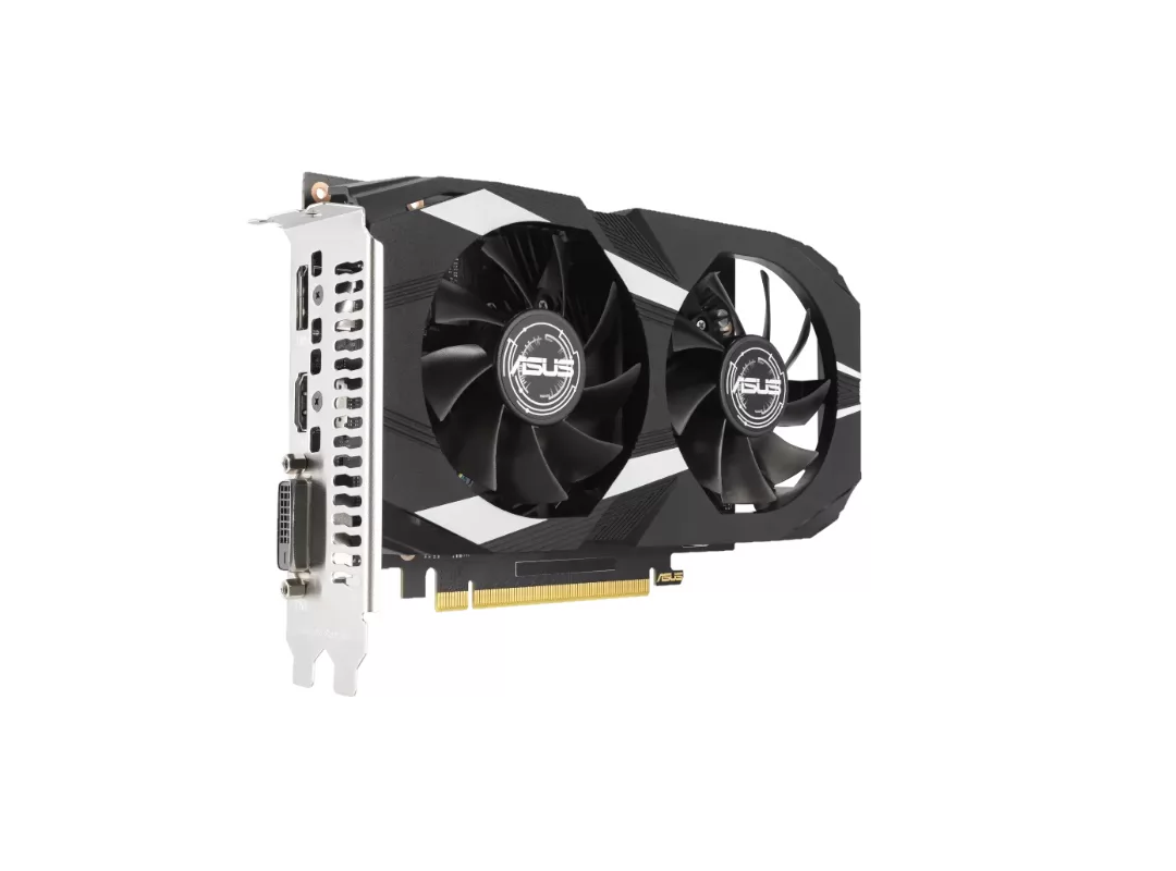Dual RTX3050 — 3