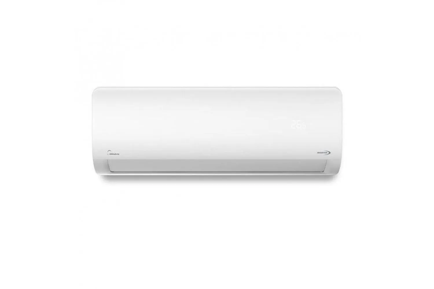 Air conditioner MIDEA AF-09N8D1 Pip Inverter — 2