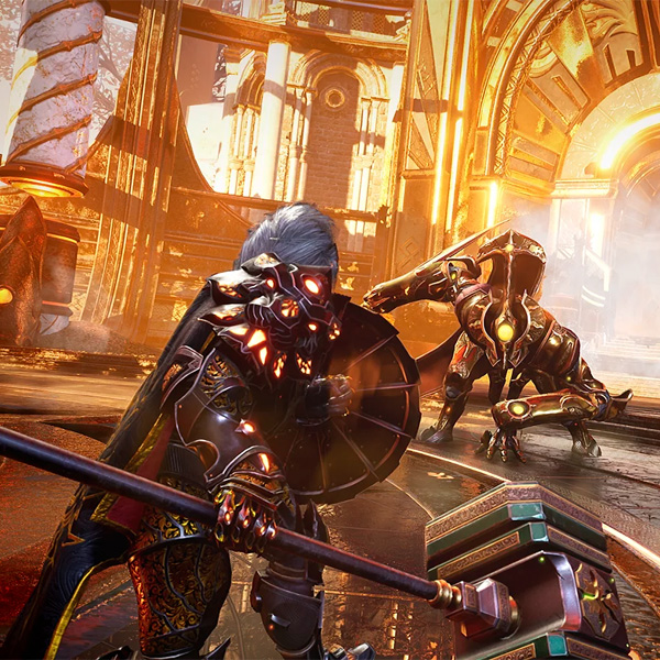 Игра Godfall PS5 — 2