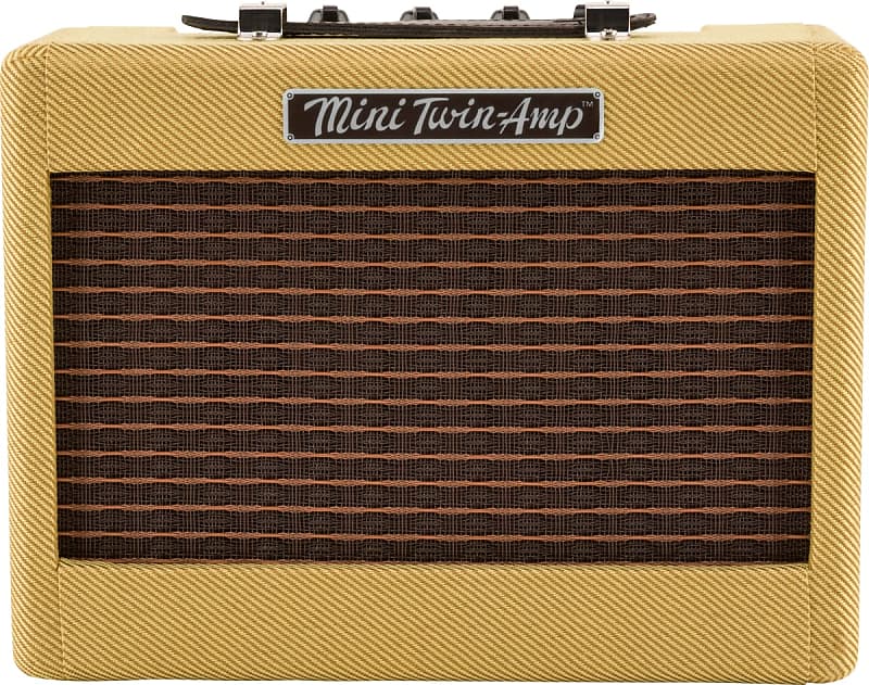 Fender Mini 57 Twin Amp Tweed 0234811000