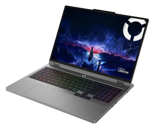 LEGION 5 16IAX10 Ultra 9 RTX5060 — 2