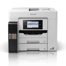 Epson L6580 EcoTank L6580A4 MF Colour Ink jet with Ink TankHigh performance printing Print Copy Scan FAX ADF — 2