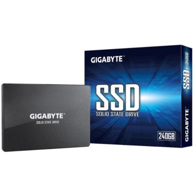 Gigabyte GP-GSTFS 31240 GNTD SATA SSD — 2