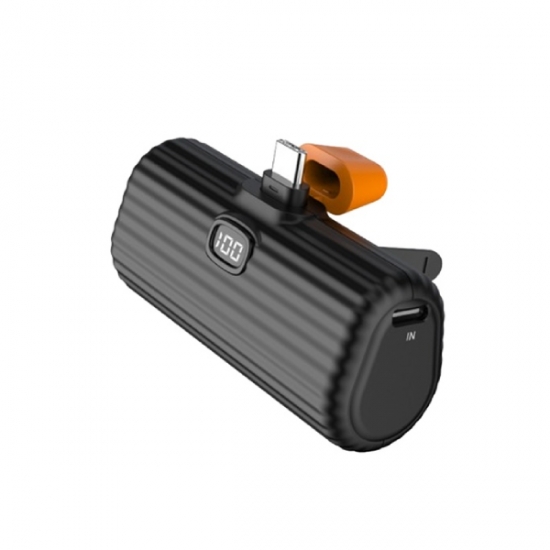 Lion Pocket Type C Output Power Bank 5000mAh