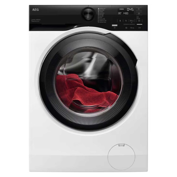 Washing machine AEG LFR6G544E — 2