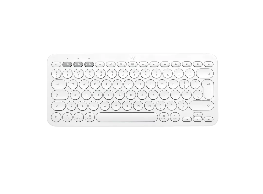 Bluetooth ստեղնաշար Logitech K380 — 2