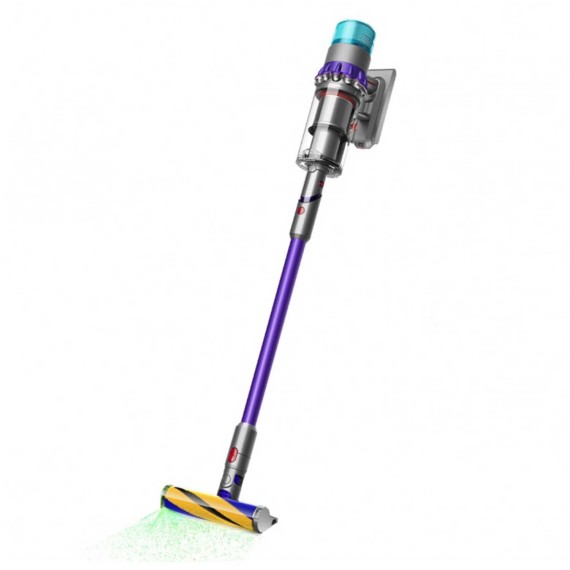Vacuum cleaner wireless SV23 GEN5DT ABS IRON — 2