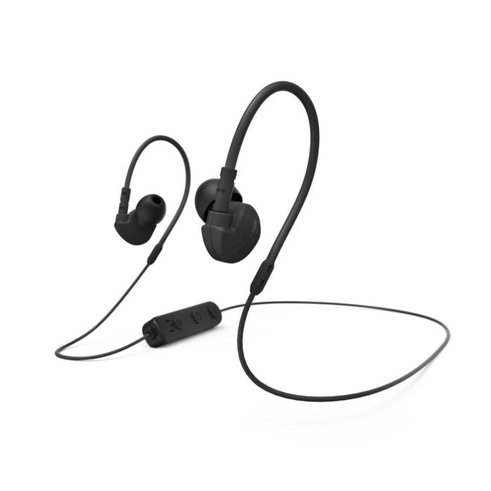 Freedom Athletics BT Headphones BLK 184118