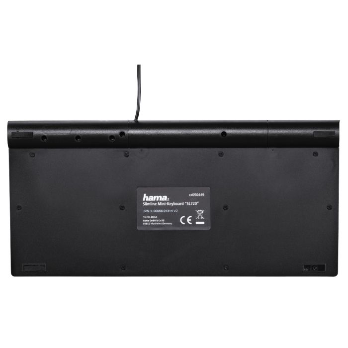 SL720 Slimline Mini Keyboard R1050449 — 2
