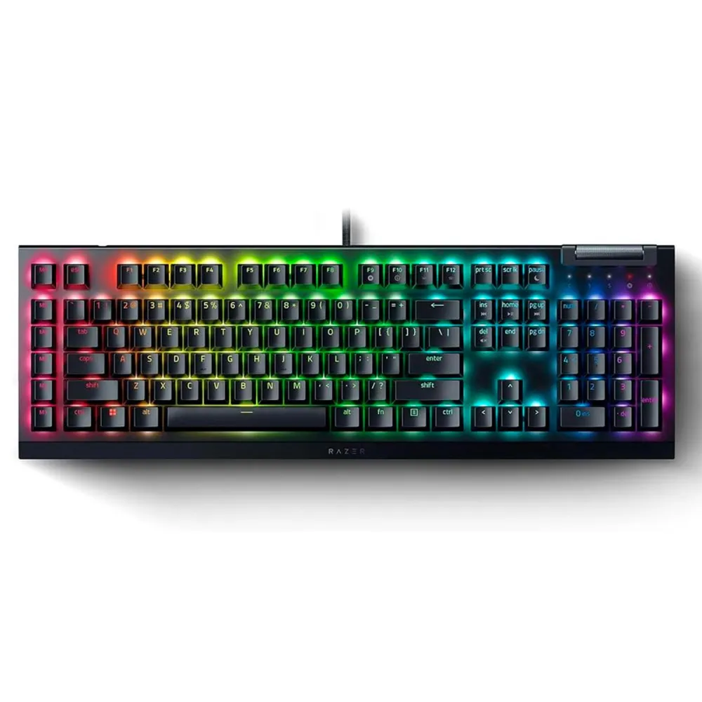 Ստեղնաշար Razer BlackWidow V4 X Switch — 2