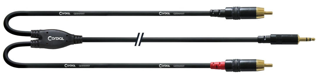 Cordial CFY 3 WCC Long — 2