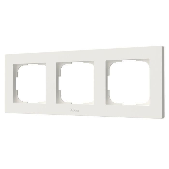 Aqara Switch Frame H2 EU 3-Gang FE-X02D
