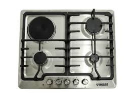 Built-in gas stove VIKASS VBH7131iF