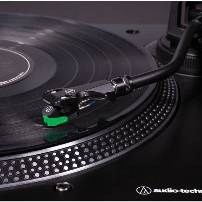 Audio-Technica AT-LP120XBTUSB Turntable AT-LP120XBTUSBBK — 3