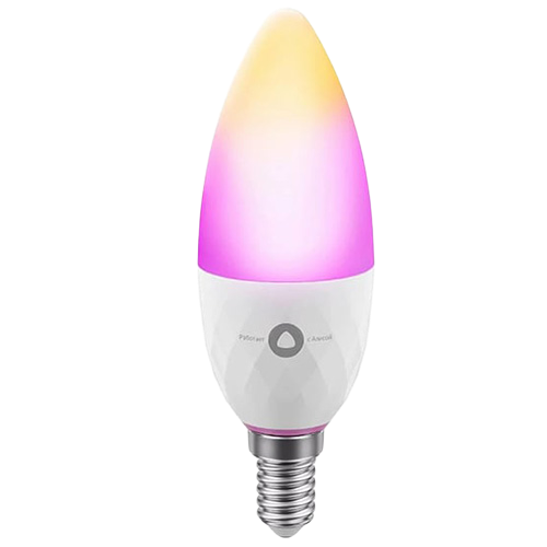 Smart lamp Yandex Smart lamp 00017 E14 — 3