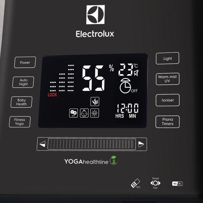 Electrolux EHU-3810D Air humidifier — 4