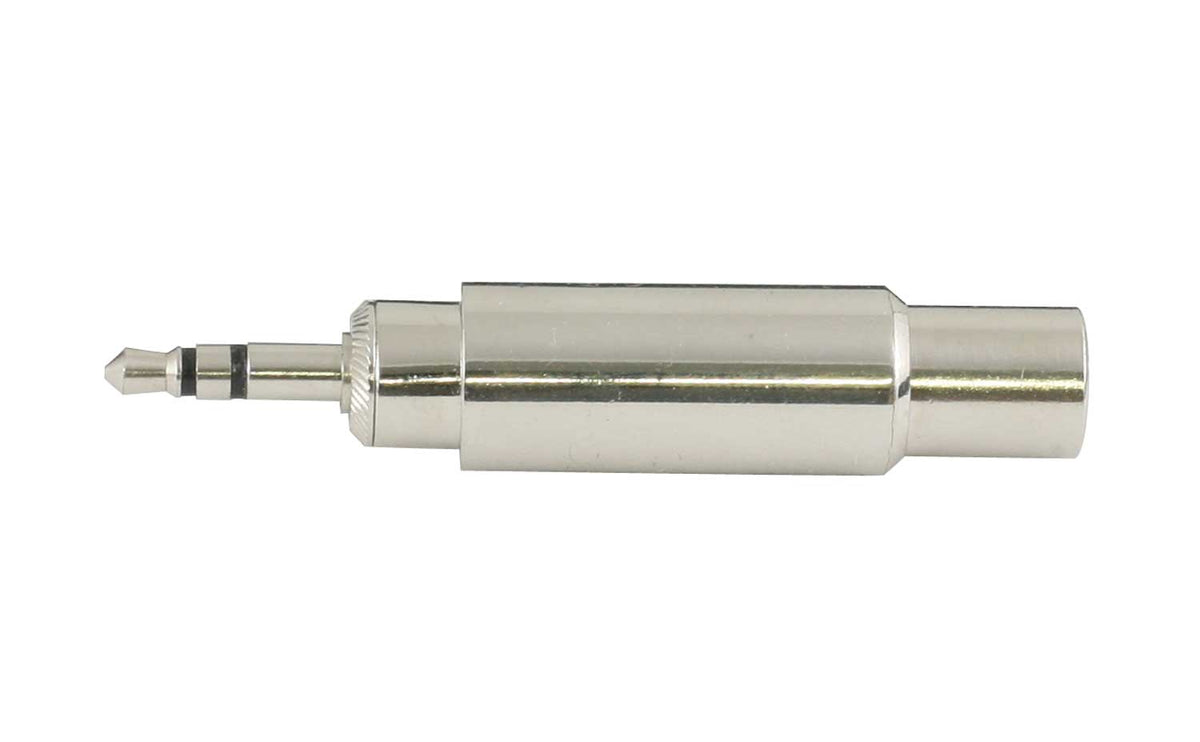 Neutrik Rean NYS227 3.5mm Adapter — 2