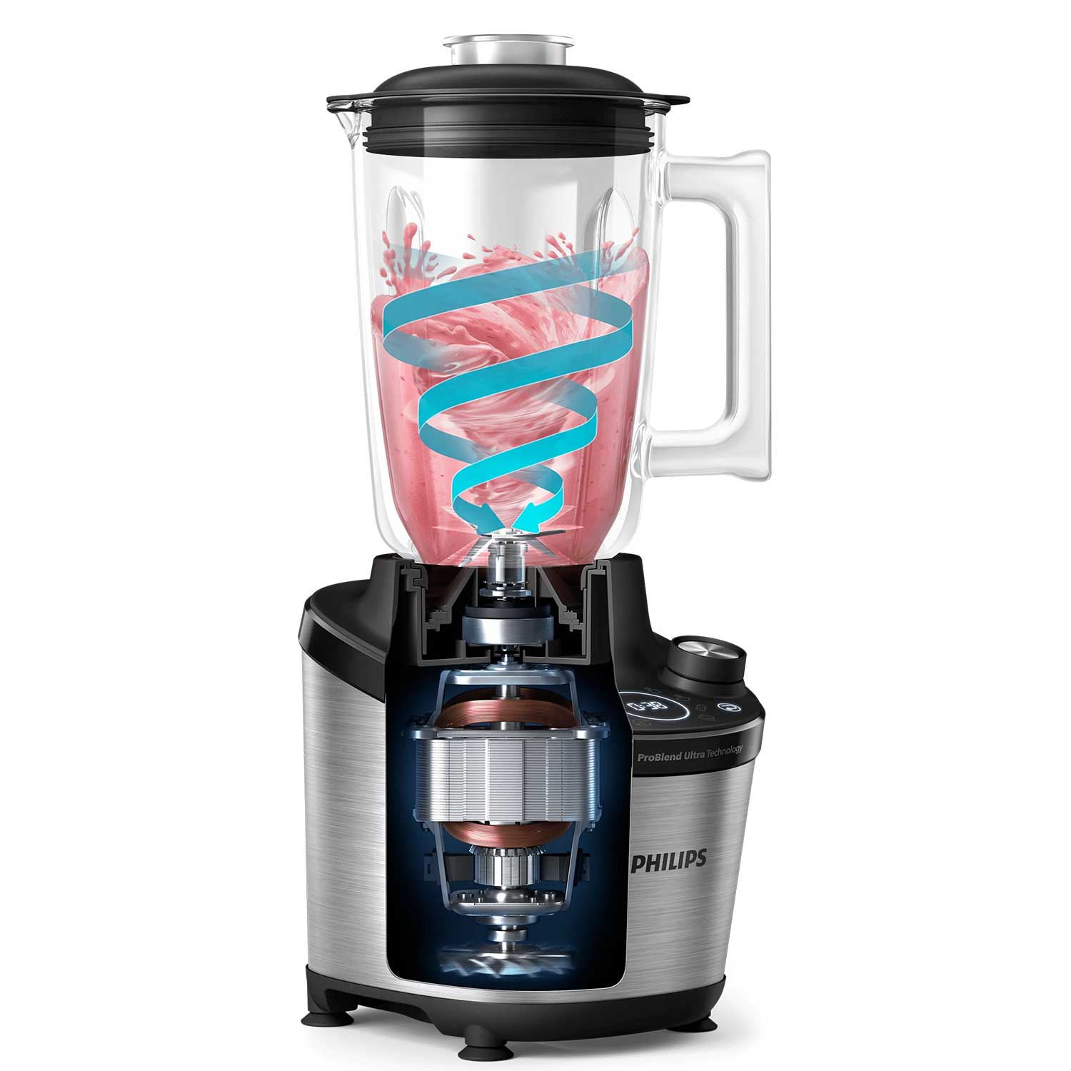 Blender Philips HR3760 00 — 14