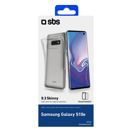 SBS Case Skinny Cover G970 S10e — 2