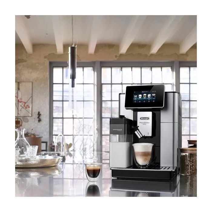 Coffee machines automatic DELONGHI PRIMADONNA SOUL ECAM610.55.SB — 10
